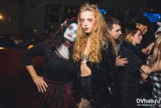 Фотоотчет : Halloween (18+). Суббота, 29 октября. Изображение 7
