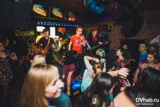Фотоотчет ГараЖ: Группа Uncle Sam Band (25+). Пятница,  4 ноября. Изображение 3