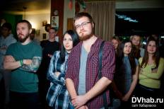 Фотоотчет : Вечерний Stand Up (16+). Суббота,  5 ноября. Изображение 9