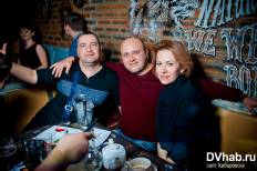 Фотоотчет ГараЖ: Ударная суббота с группой Grand Prix (25+). Суббота, 26 ноября. Изображение 6