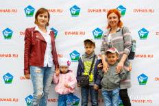 Фотоотчет Центральная набережная: Выставка-ярмарка "Наш выбор 27". Воскресенье, 25 июня. Изображение 6
