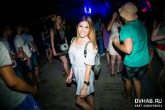 Фотоотчет Дельфин: Open air #Dvотрыв (18+). Суббота, 15 июля. Изображение 1
