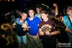 Фотоотчет Дельфин: Open air #Dvотрыв (18+). Суббота, 15 июля. Изображение 3