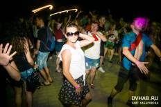Фотоотчет Дельфин: Open air #Dvотрыв (18+). Суббота, 15 июля. Изображение 4