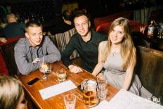 Фотоотчет : Klukva Bar. Суббота, 29 июля. Изображение 4