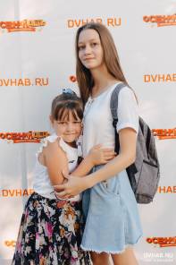 Фотоотчет Хабаровский краевой парк имени Н. Н. Муравьева-Амурского: Фестиваль "Осенний День". Воскресенье,  3 сентября. Изображение 4