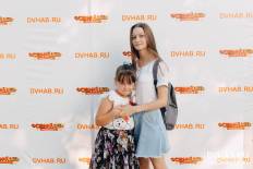 Фотоотчет Хабаровский краевой парк имени Н. Н. Муравьева-Амурского: Фестиваль "Осенний День". Воскресенье,  3 сентября. Изображение 5