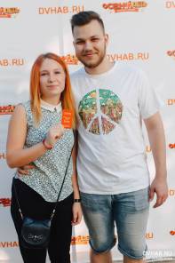 Фотоотчет Хабаровский краевой парк имени Н. Н. Муравьева-Амурского: Фестиваль "Осенний День". Воскресенье,  3 сентября. Изображение 9