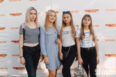 Фотоотчет Хабаровский краевой парк имени Н. Н. Муравьева-Амурского: Фестиваль "Осенний День". Воскресенье,  3 сентября. Изображение 10