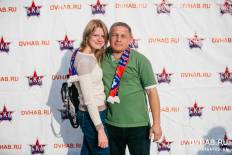 Фотоотчет Стадион им. Ленина: ФК "СКА-Хабаровск" - ФК "Ахмат" (Грозный). Воскресенье, 17 сентября. Изображение 6