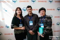 Фотоотчет Педагогический институт ТОГУ: Гражданский форум-2017. Четверг, 19 октября. Изображение 10