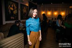 Фотоотчет : Gatsby Bar. Суббота, 25 ноября. Изображение 1