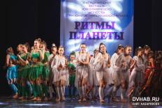 Фотоотчет Хабаровский краевой академический музыкальный театр: Фестиваль  "Ритмы планеты". Пятница,  8 декабря. Изображение 9