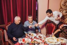 Фотоотчет Баку: День рождения ресторана. Четверг, 14 декабря. Изображение 4