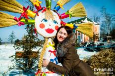 Фотоотчет : Широкая Масленица. Суббота, 17 февраля. Изображение 10