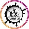 Турист 27