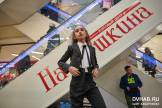 На Пушкина: День рождения торгового центра. Воскресенье, 11 ноября