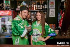 Фотоотчет : Irish Party. Пятница, 22 марта. Изображение 2