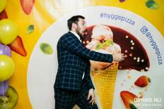 Фотоотчет Южный парк: Открытие Hygge Pizza. Пятница,  3 мая. Изображение 2