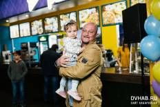 Фотоотчет Южный парк: Открытие Hygge Pizza. Пятница,  3 мая. Изображение 6