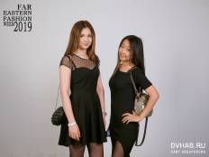 Фотоотчет : FAR EASTERN FASHION WEEK 2019. Пятница, 17 мая. Изображение 7