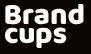 Brand cups