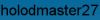 Holodmaster27