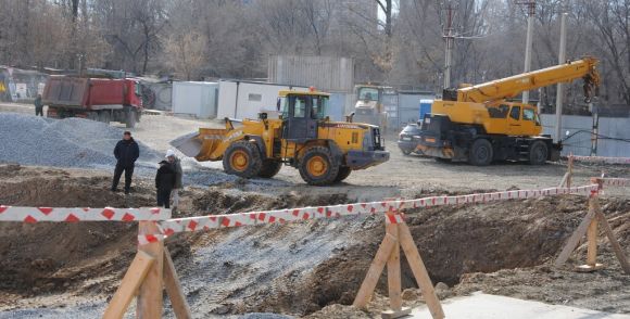 Жилой комплекс по ул. Санитарная