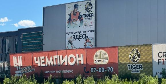 Тайгер Арена