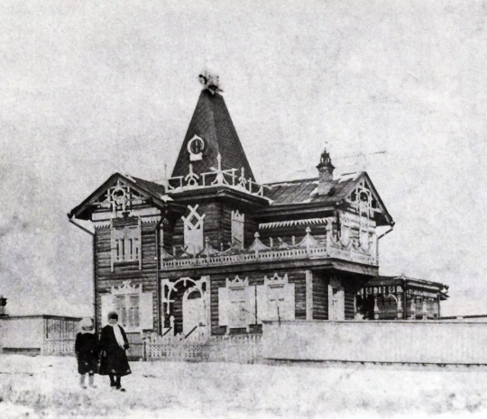 DVHAB на районе: Серышева - недоделанная центральная улица (ФОТО)