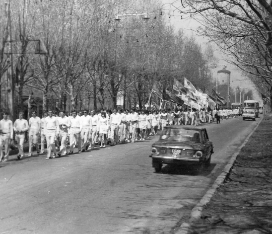DVHAB на районе: Серышева - недоделанная центральная улица (ФОТО)