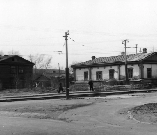 DVHAB на районе: Серышева - недоделанная центральная улица (ФОТО)