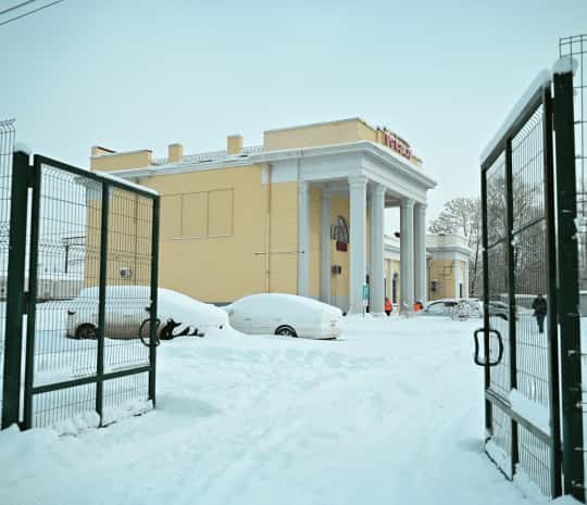 DVHAB на районе: исчезнувшая школа и уполовиненный вокзал Хабаровска-2 (ФОТО)