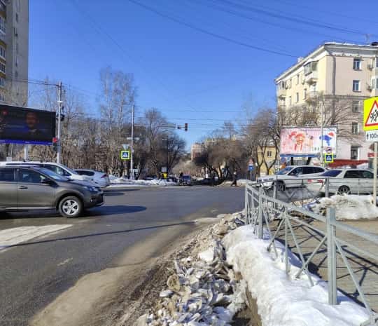 DVHAB на районе: Слободская — секрет самого бестолкового перекрестка (ФОТО)