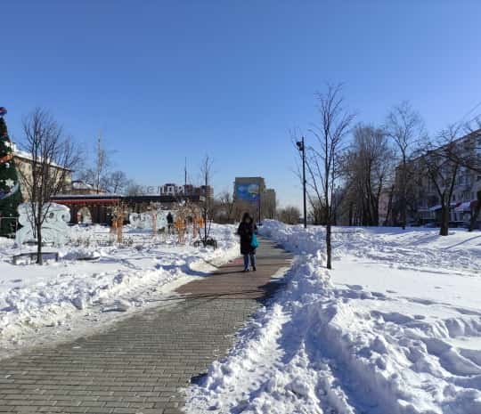 DVHAB на районе: Слободская — секрет самого бестолкового перекрестка (ФОТО)