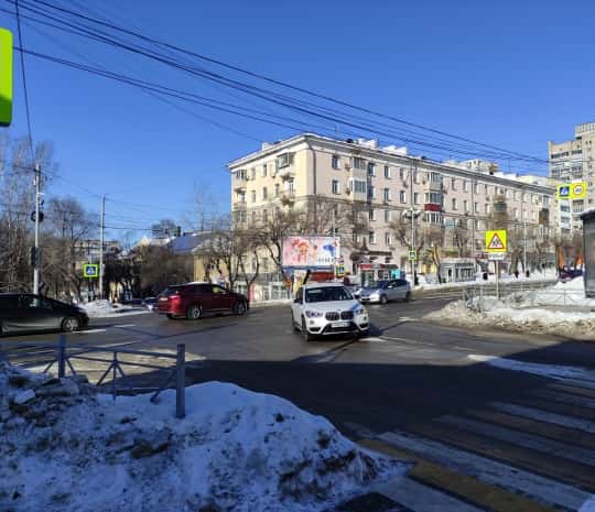 DVHAB на районе: Слободская — секрет самого бестолкового перекрестка (ФОТО)