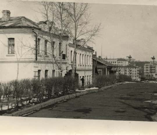 DVHAB на районе: «Интурист» — самое необычное место города (ФОТО)