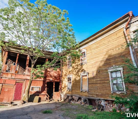 DVHAB на районе: «Интурист» — самое необычное место города (ФОТО)