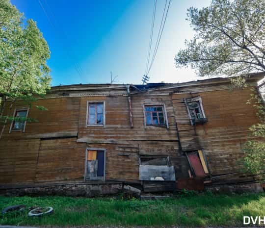 DVHAB на районе: «Интурист» — самое необычное место города (ФОТО)