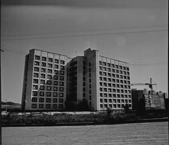 DVHAB на районе: Сплав – последняя советская комплексная застройка (ФОТО)