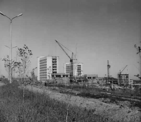 DVHAB на районе: Сплав – последняя советская комплексная застройка (ФОТО)