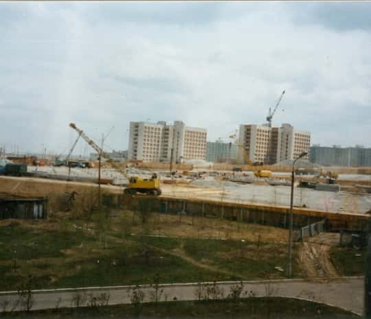 DVHAB на районе: Сплав – последняя советская комплексная застройка (ФОТО)