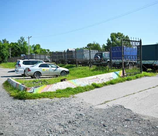 DVHAB на районе: Стройка - на руинах советской цивилизации (ФОТО)