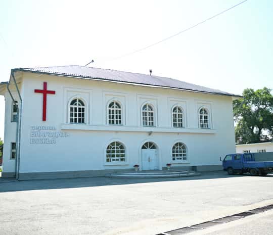 DVHAB на районе: Стройка - на руинах советской цивилизации (ФОТО)