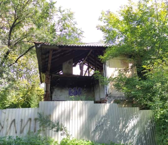 DVHAB на районе: «Пионерка» – дорога, начинающаяся с середины (ФОТО)