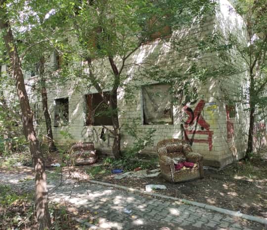 DVHAB на районе: «Пионерка» – дорога, начинающаяся с середины (ФОТО)