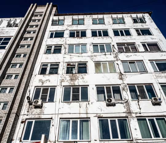 DVHAB на районе: Краснореченская – улица мертвых заводов (ФОТО)