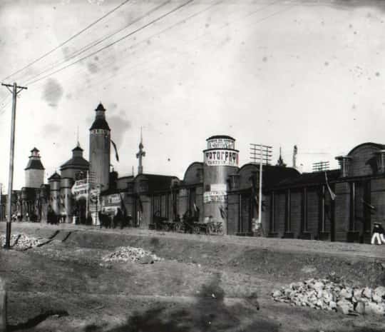 DVHAB на районе: Карла Маркса – от кладбища до кладбища (ФОТО)