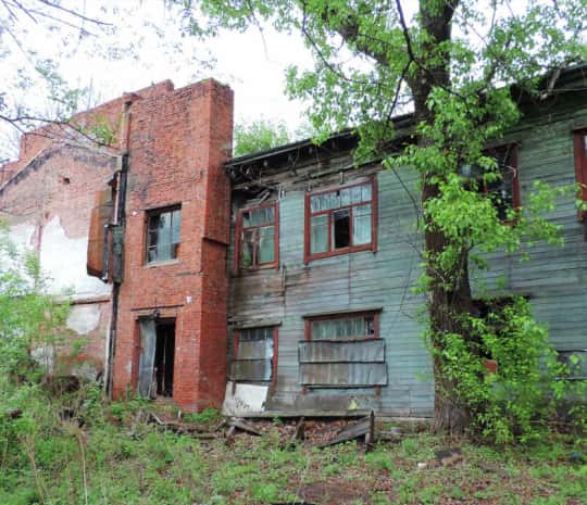 DVHAB на районе: Карла Маркса – от кладбища до кладбища (ФОТО)