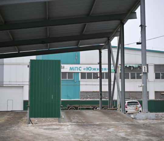 DVHAB на районе: Южная промзона - эксклюзивная кора и самые непроезжие улицы (ФОТО)